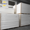 Jinbao 4x8 2,05 x 3,05 pvc panel fascia schaumplatte hersteller